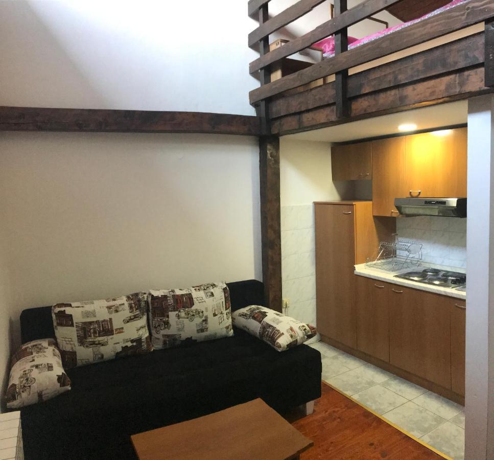 Apartmani Kosuta Tjentiste Extérieur photo