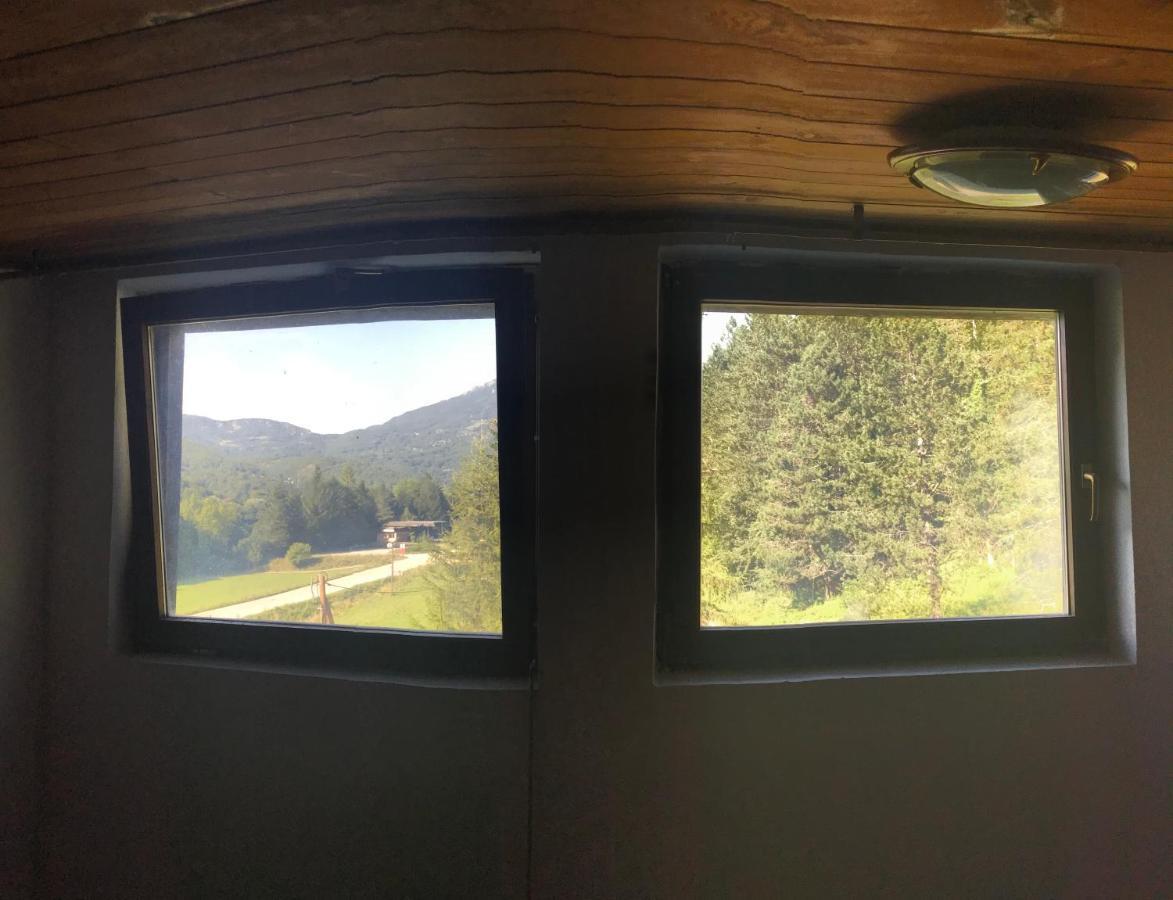 Apartmani Kosuta Tjentiste Extérieur photo