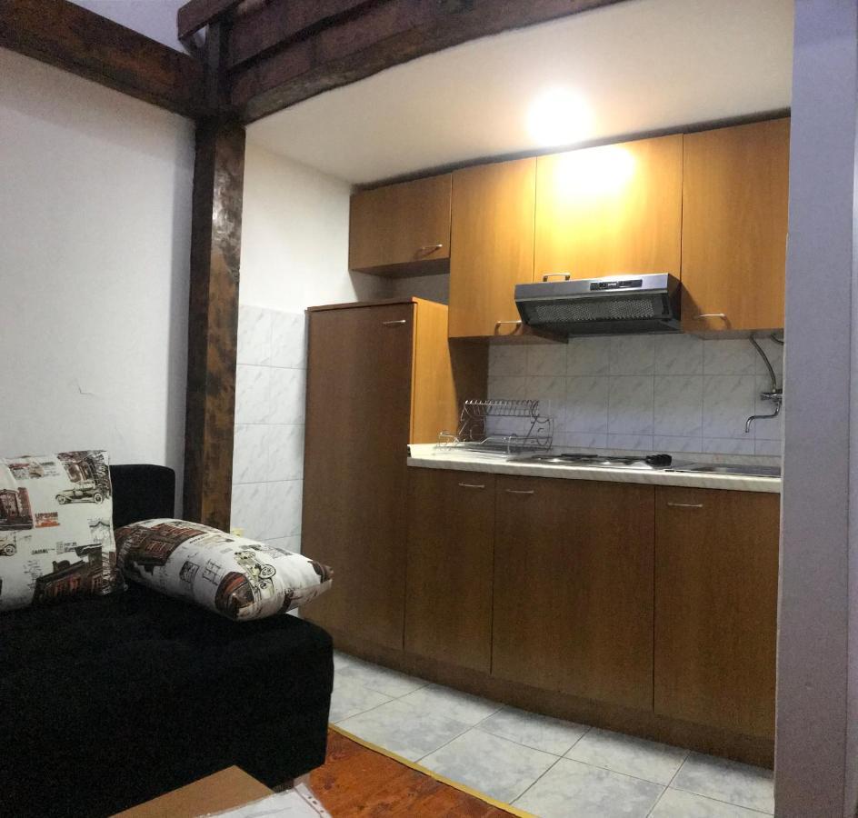 Apartmani Kosuta Tjentiste Extérieur photo
