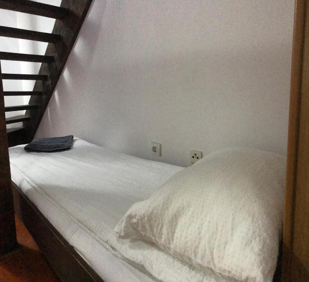 Apartmani Kosuta Tjentiste Extérieur photo