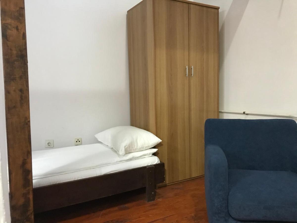 Apartmani Kosuta Tjentiste Extérieur photo