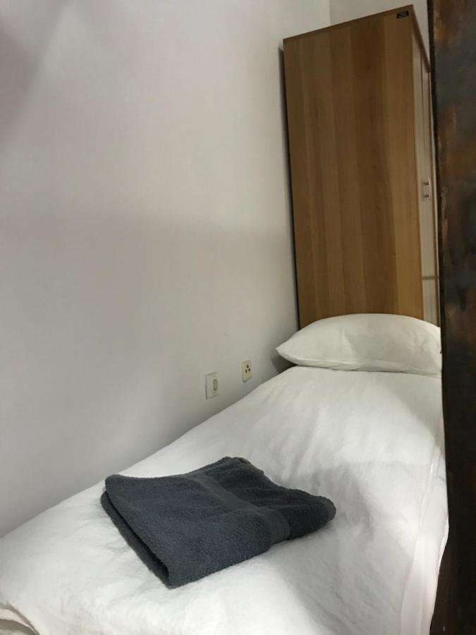 Apartmani Kosuta Tjentiste Extérieur photo