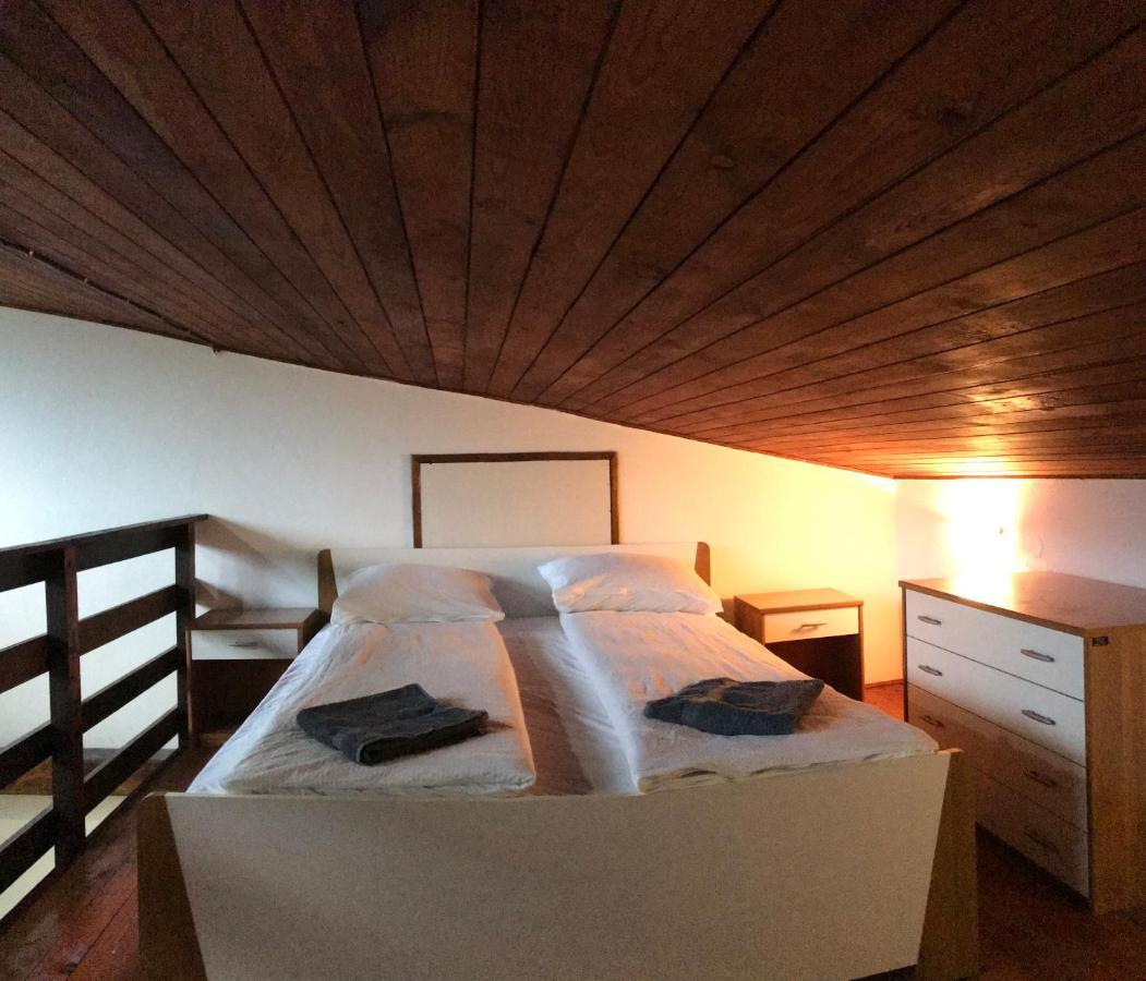 Apartmani Kosuta Tjentiste Extérieur photo