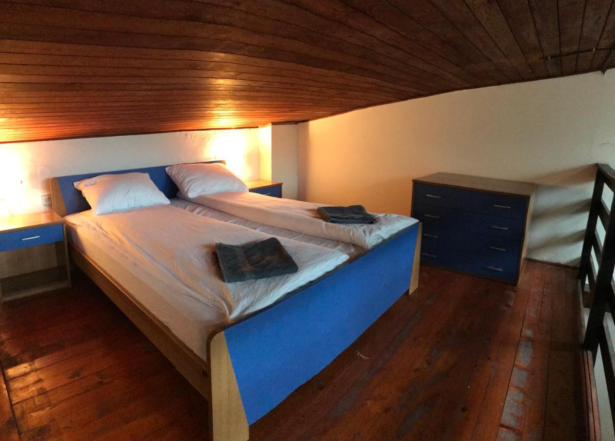 Apartmani Kosuta Tjentiste Extérieur photo