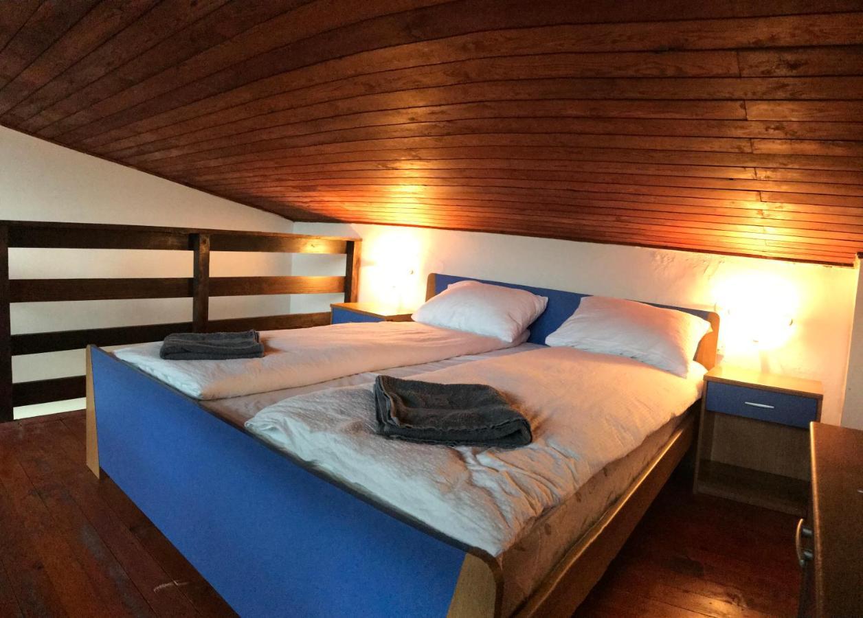 Apartmani Kosuta Tjentiste Extérieur photo