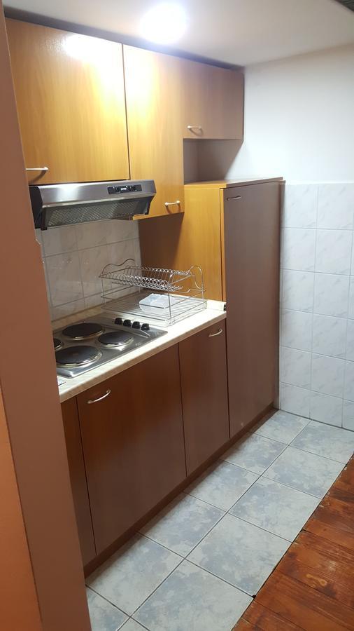 Apartmani Kosuta Tjentiste Extérieur photo