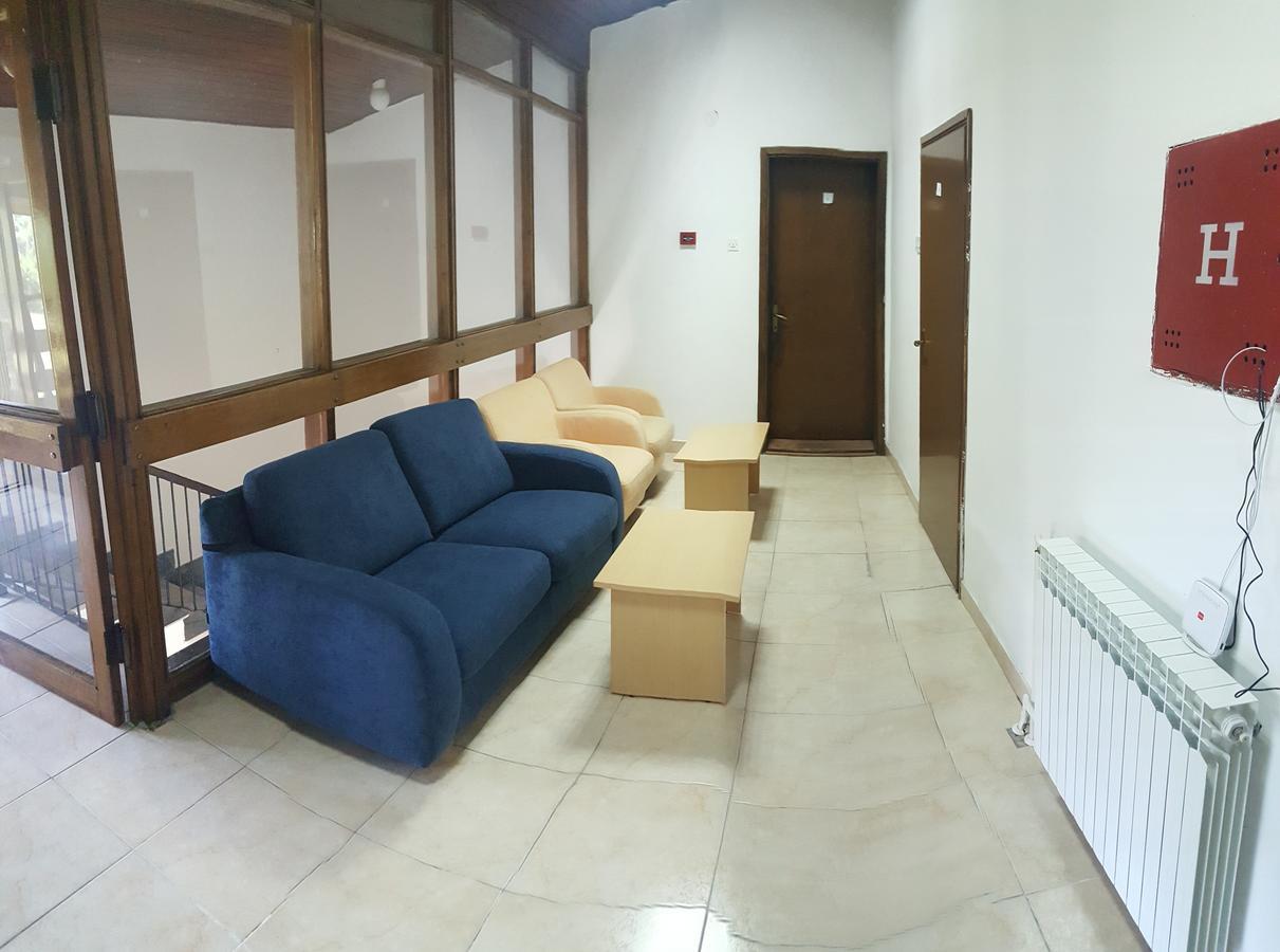 Apartmani Kosuta Tjentiste Extérieur photo